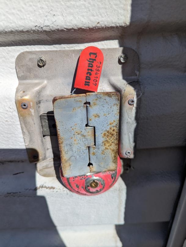 Storage Unit Auction in Augusta, GA at Augusta Lock Storage ends on